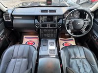 USED 2012 62 LAND ROVER RANGE ROVER 4.4 TD V8 Westminster SUV 5dr Diesel Auto 4WD Euro 5 (313 bhp) FSH, IMMACULATE CONDITION