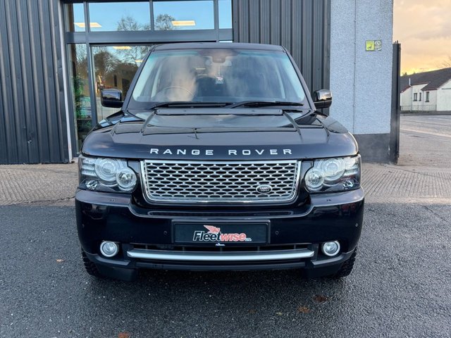 2012 LAND ROVER RANGE ROVER 4.4 TD V8 Westminster SUV 5dr Diesel Auto 4WD Euro 5 (313 bhp) - Photo 2