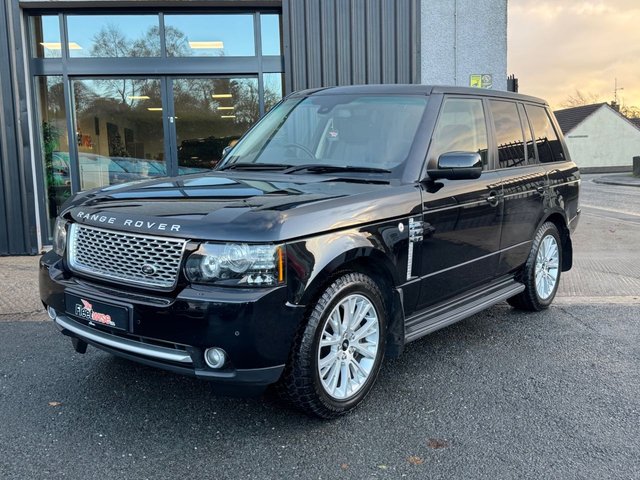 2012 LAND ROVER RANGE ROVER 4.4 TD V8 Westminster SUV 5dr Diesel Auto 4WD Euro 5 (313 bhp) - Photo 3