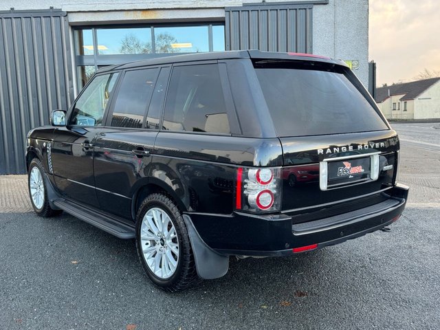 2012 LAND ROVER RANGE ROVER 4.4 TD V8 Westminster SUV 5dr Diesel Auto 4WD Euro 5 (313 bhp) - Photo 4