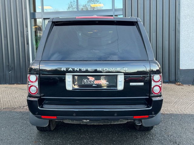 2012 LAND ROVER RANGE ROVER 4.4 TD V8 Westminster SUV 5dr Diesel Auto 4WD Euro 5 (313 bhp) - Photo 5