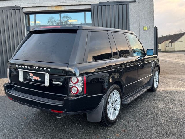 2012 LAND ROVER RANGE ROVER 4.4 TD V8 Westminster SUV 5dr Diesel Auto 4WD Euro 5 (313 bhp) - Photo 6
