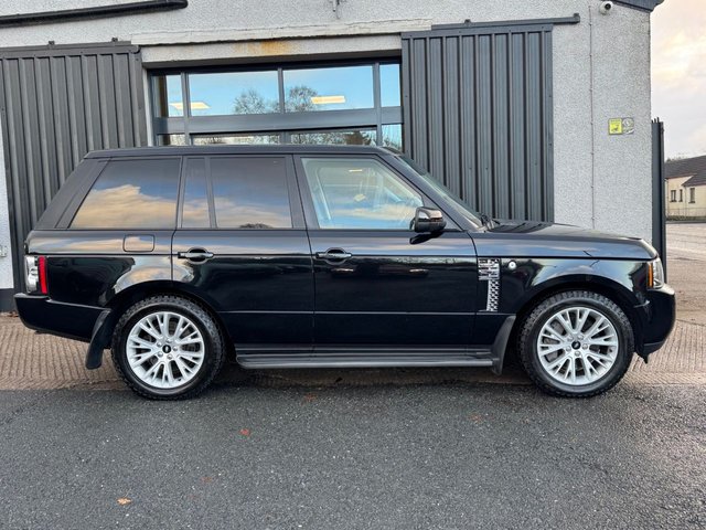 2012 LAND ROVER RANGE ROVER 4.4 TD V8 Westminster SUV 5dr Diesel Auto 4WD Euro 5 (313 bhp) - Photo 7