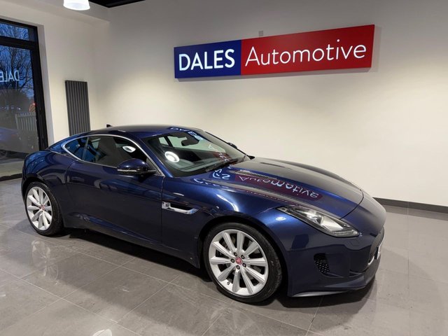 View our JAGUAR F-TYPE