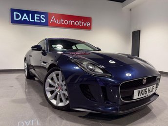 View our JAGUAR F-TYPE