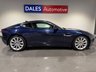 USED 2016 16 JAGUAR F-TYPE 3.0 V6 Coupe 2dr Petrol Auto Euro 6 (s/s) (340 ps) NATIONAL DELIVERY