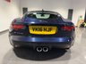 USED 2016 16 JAGUAR F-TYPE 3.0 V6 Coupe 2dr Petrol Auto Euro 6 (s/s) (340 ps) NATIONAL DELIVERY