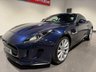 USED 2016 16 JAGUAR F-TYPE 3.0 V6 Coupe 2dr Petrol Auto Euro 6 (s/s) (340 ps) NATIONAL DELIVERY