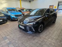 USED 2023 23 MG Mg4 64kWh Trophy Long Range Hatchback 5dr Electric Auto (203 ps) SAT NAV PART LEATHER HEATED SEATS ANDROID APPLE CARPLAY REAR VIEW CAMERA CRUISE CONTROL PARKING SENSORS 1 OWNER SERVICE HISTORY MG WARRANTY TILL MARCH 2030