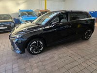 USED 2023 23 MG Mg4 64kWh Trophy Long Range Hatchback 5dr Electric Auto (203 ps) SAT NAV PART LEATHER HEATED SEATS ANDROID APPLE CARPLAY REAR VIEW CAMERA CRUISE CONTROL PARKING SENSORS 1 OWNER SERVICE HISTORY MG WARRANTY TILL MARCH 2030
