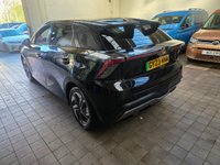 USED 2023 23 MG Mg4 64kWh Trophy Long Range Hatchback 5dr Electric Auto (203 ps) SAT NAV PART LEATHER HEATED SEATS ANDROID APPLE CARPLAY REAR VIEW CAMERA CRUISE CONTROL PARKING SENSORS 1 OWNER SERVICE HISTORY MG WARRANTY TILL MARCH 2030