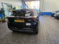 USED 2023 23 MG Mg4 64kWh Trophy Long Range Hatchback 5dr Electric Auto (203 ps) SAT NAV PART LEATHER HEATED SEATS ANDROID APPLE CARPLAY REAR VIEW CAMERA CRUISE CONTROL PARKING SENSORS 1 OWNER SERVICE HISTORY MG WARRANTY TILL MARCH 2030
