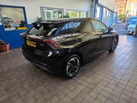 USED 2023 23 MG Mg4 64kWh Trophy Long Range Hatchback 5dr Electric Auto (203 ps) SAT NAV PART LEATHER HEATED SEATS ANDROID APPLE CARPLAY REAR VIEW CAMERA CRUISE CONTROL PARKING SENSORS 1 OWNER SERVICE HISTORY MG WARRANTY TILL MARCH 2030