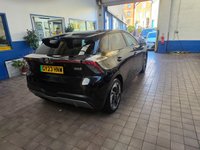 USED 2023 23 MG Mg4 64kWh Trophy Long Range Hatchback 5dr Electric Auto (203 ps) SAT NAV PART LEATHER HEATED SEATS ANDROID APPLE CARPLAY REAR VIEW CAMERA CRUISE CONTROL PARKING SENSORS 1 OWNER SERVICE HISTORY MG WARRANTY TILL MARCH 2030