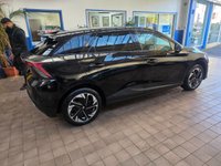USED 2023 23 MG Mg4 64kWh Trophy Long Range Hatchback 5dr Electric Auto (203 ps) SAT NAV PART LEATHER HEATED SEATS ANDROID APPLE CARPLAY REAR VIEW CAMERA CRUISE CONTROL PARKING SENSORS 1 OWNER SERVICE HISTORY MG WARRANTY TILL MARCH 2030