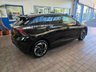 USED 2023 23 MG Mg4 64kWh Trophy Long Range Hatchback 5dr Electric Auto (203 ps) SAT NAV PART LEATHER HEATED SEATS ANDROID APPLE CARPLAY REAR VIEW CAMERA CRUISE CONTROL PARKING SENSORS 1 OWNER SERVICE HISTORY MG WARRANTY TILL MARCH 2030