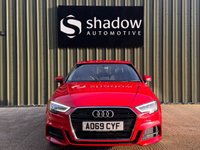USED 2020 69 AUDI A3 2.0 TFSI 40 S line Sportback 5dr Petrol S Tronic quattro Euro 6 (s/s) (190 ps) 