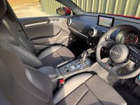 USED 2020 69 AUDI A3 2.0 TFSI 40 S line Sportback 5dr Petrol S Tronic quattro Euro 6 (s/s) (190 ps) 