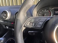 USED 2020 69 AUDI A3 2.0 TFSI 40 S line Sportback 5dr Petrol S Tronic quattro Euro 6 (s/s) (190 ps) 