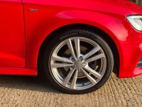 USED 2020 69 AUDI A3 2.0 TFSI 40 S line Sportback 5dr Petrol S Tronic quattro Euro 6 (s/s) (190 ps) 