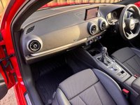 USED 2020 69 AUDI A3 2.0 TFSI 40 S line Sportback 5dr Petrol S Tronic quattro Euro 6 (s/s) (190 ps) 