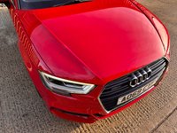USED 2020 69 AUDI A3 2.0 TFSI 40 S line Sportback 5dr Petrol S Tronic quattro Euro 6 (s/s) (190 ps) 