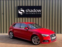 USED 2020 69 AUDI A3 2.0 TFSI 40 S line Sportback 5dr Petrol S Tronic quattro Euro 6 (s/s) (190 ps) 