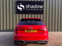 USED 2020 69 AUDI A3 2.0 TFSI 40 S line Sportback 5dr Petrol S Tronic quattro Euro 6 (s/s) (190 ps) 