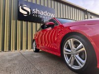 USED 2020 69 AUDI A3 2.0 TFSI 40 S line Sportback 5dr Petrol S Tronic quattro Euro 6 (s/s) (190 ps) 