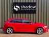 USED 2020 69 AUDI A3 2.0 TFSI 40 S line Sportback 5dr Petrol S Tronic quattro Euro 6 (s/s) (190 ps) 