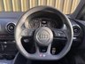 USED 2020 69 AUDI A3 2.0 TFSI 40 S line Sportback 5dr Petrol S Tronic quattro Euro 6 (s/s) (190 ps) 