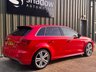 USED 2020 69 AUDI A3 2.0 TFSI 40 S line Sportback 5dr Petrol S Tronic quattro Euro 6 (s/s) (190 ps) 