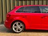 USED 2020 69 AUDI A3 2.0 TFSI 40 S line Sportback 5dr Petrol S Tronic quattro Euro 6 (s/s) (190 ps) 