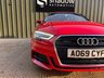USED 2020 69 AUDI A3 2.0 TFSI 40 S line Sportback 5dr Petrol S Tronic quattro Euro 6 (s/s) (190 ps) 