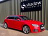 USED 2020 69 AUDI A3 2.0 TFSI 40 S line Sportback 5dr Petrol S Tronic quattro Euro 6 (s/s) (190 ps) 