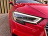 USED 2020 69 AUDI A3 2.0 TFSI 40 S line Sportback 5dr Petrol S Tronic quattro Euro 6 (s/s) (190 ps) 