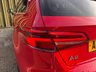 USED 2020 69 AUDI A3 2.0 TFSI 40 S line Sportback 5dr Petrol S Tronic quattro Euro 6 (s/s) (190 ps) 