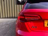 USED 2020 69 AUDI A3 2.0 TFSI 40 S line Sportback 5dr Petrol S Tronic quattro Euro 6 (s/s) (190 ps) 