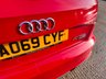 USED 2020 69 AUDI A3 2.0 TFSI 40 S line Sportback 5dr Petrol S Tronic quattro Euro 6 (s/s) (190 ps) 