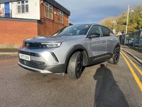 USED 2021 71 VAUXHALL MOKKA 1.2 Turbo Ultimate Nav SUV 5dr Petrol Auto Euro 6 (s/s) (130 ps) 