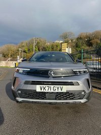 USED 2021 71 VAUXHALL MOKKA 1.2 Turbo Ultimate Nav SUV 5dr Petrol Auto Euro 6 (s/s) (130 ps) 