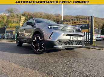 2021 VAUXHALL MOKKA
