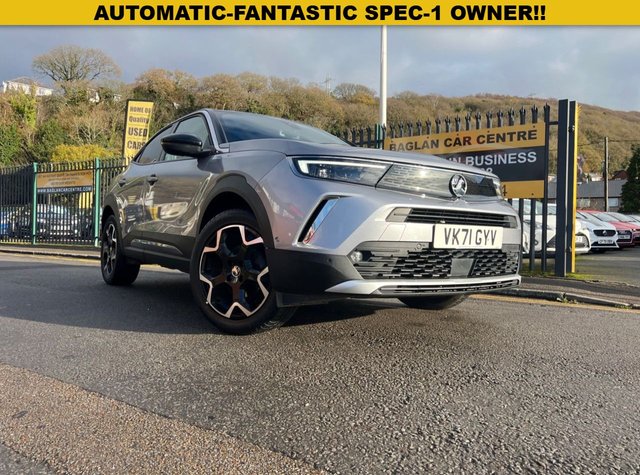 View our VAUXHALL MOKKA