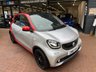 USED 2018 18 SMART FORFOUR 0.9T Prime Sport (Premium Plus) Hatchback 5dr Petrol Twinamic Euro 6 (s/s) (90 ps) LOW MILES, HIGH-TECH, EASY TO PARK