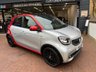 USED 2018 18 SMART FORFOUR 0.9T Prime Sport (Premium Plus) Hatchback 5dr Petrol Twinamic Euro 6 (s/s) (90 ps) LOW MILES, HIGH-TECH, EASY TO PARK