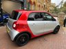 USED 2018 18 SMART FORFOUR 0.9T Prime Sport (Premium Plus) Hatchback 5dr Petrol Twinamic Euro 6 (s/s) (90 ps) LOW MILES, HIGH-TECH, EASY TO PARK