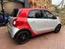 USED 2018 18 SMART FORFOUR 0.9T Prime Sport (Premium Plus) Hatchback 5dr Petrol Twinamic Euro 6 (s/s) (90 ps) LOW MILES, HIGH-TECH, EASY TO PARK