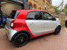 USED 2018 18 SMART FORFOUR 0.9T Prime Sport (Premium Plus) Hatchback 5dr Petrol Twinamic Euro 6 (s/s) (90 ps) LOW MILES, HIGH-TECH, EASY TO PARK