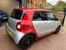USED 2018 18 SMART FORFOUR 0.9T Prime Sport (Premium Plus) Hatchback 5dr Petrol Twinamic Euro 6 (s/s) (90 ps) LOW MILES, HIGH-TECH, EASY TO PARK