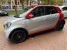 USED 2018 18 SMART FORFOUR 0.9T Prime Sport (Premium Plus) Hatchback 5dr Petrol Twinamic Euro 6 (s/s) (90 ps) LOW MILES, HIGH-TECH, EASY TO PARK